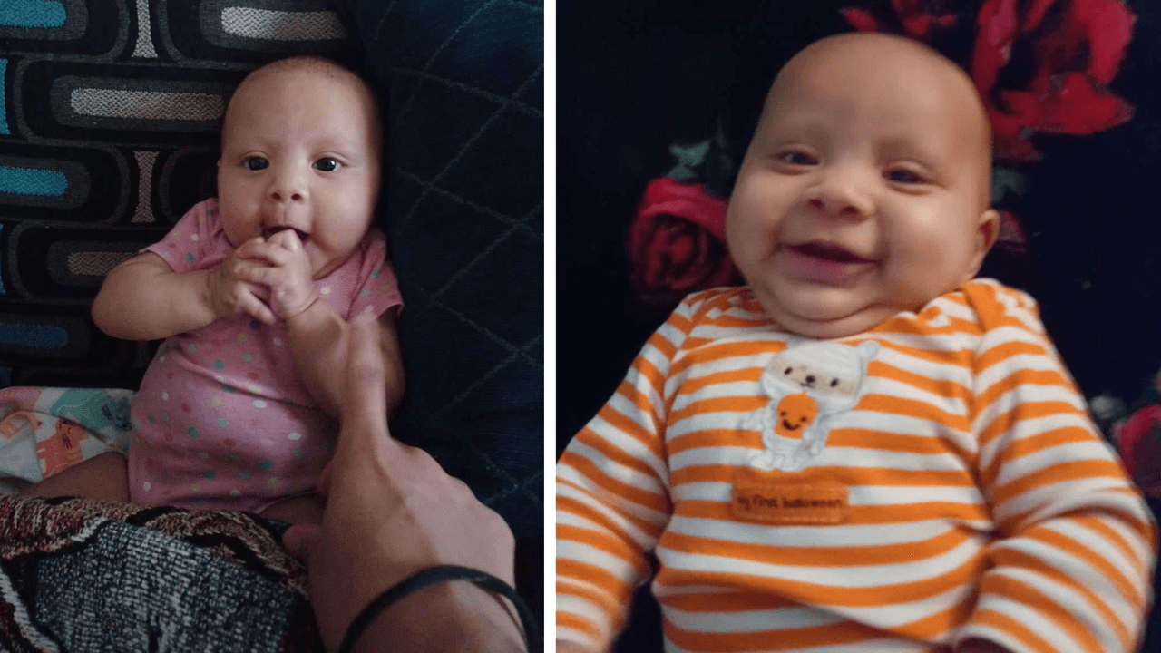 La bebé Rosalinda tenía 8 meses y perdió la vida en el hospital.