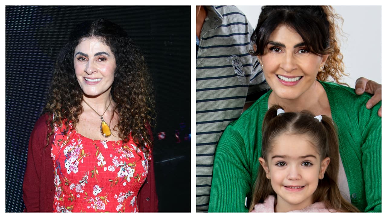 Magda Karina es Alma Trejo en Vivir de Amor.