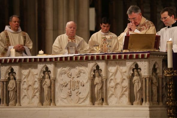 St. Patrick murió el 27 de marzo y fue la Iglesia Católica la que lo designado como su día.