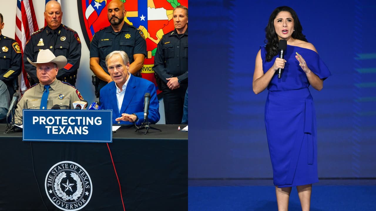 Hidalgo sobre el nuevo programa de seguridad de Abbott: "No lo solicité, pero estoy abierta a colaborar"