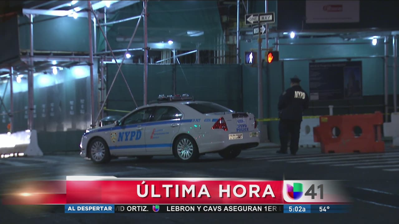 Joven hispano muere apuñalado en el Alto Manhattan