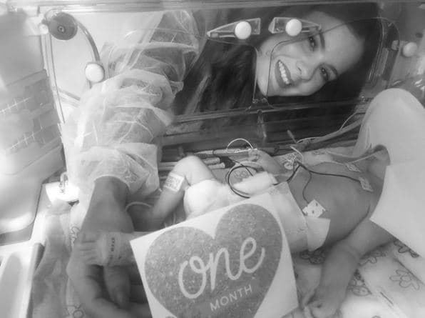 Muere la hija del reggaetonero Wisin un mes después de nacer con una rara enfermedad