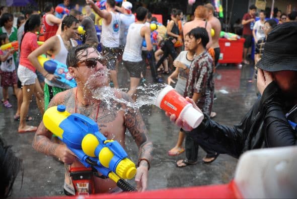 Es una guerra de todos contra todos.