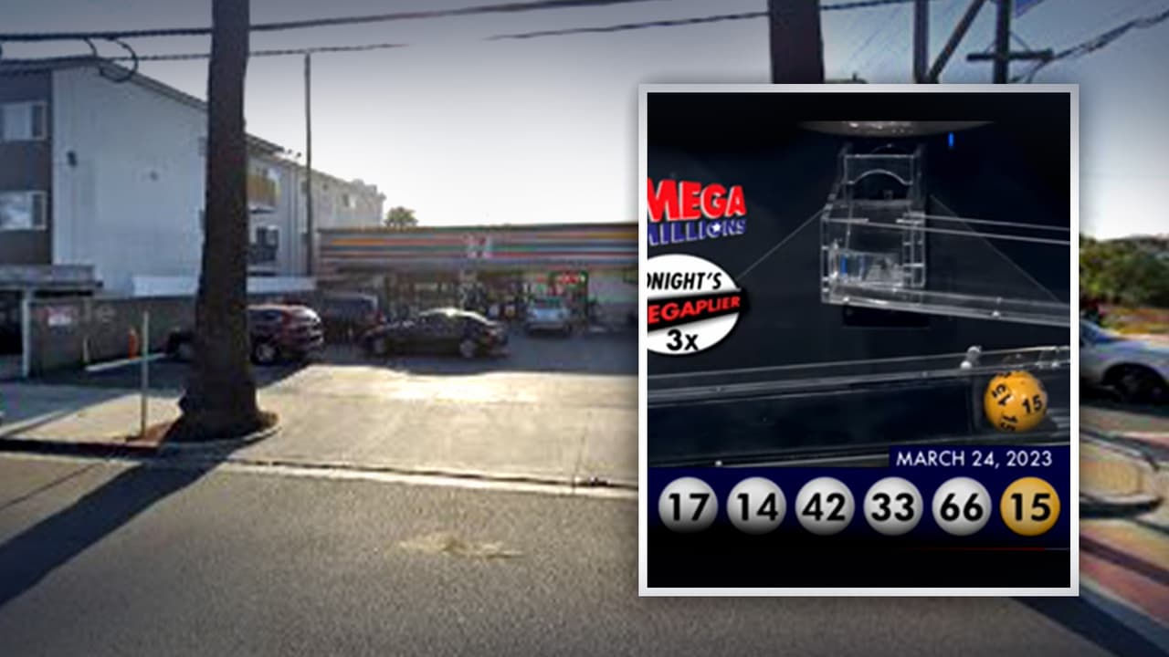Mega Millions: Boleto ganador con $651,609 se vendió en 7-Eleven de Los Ángeles    