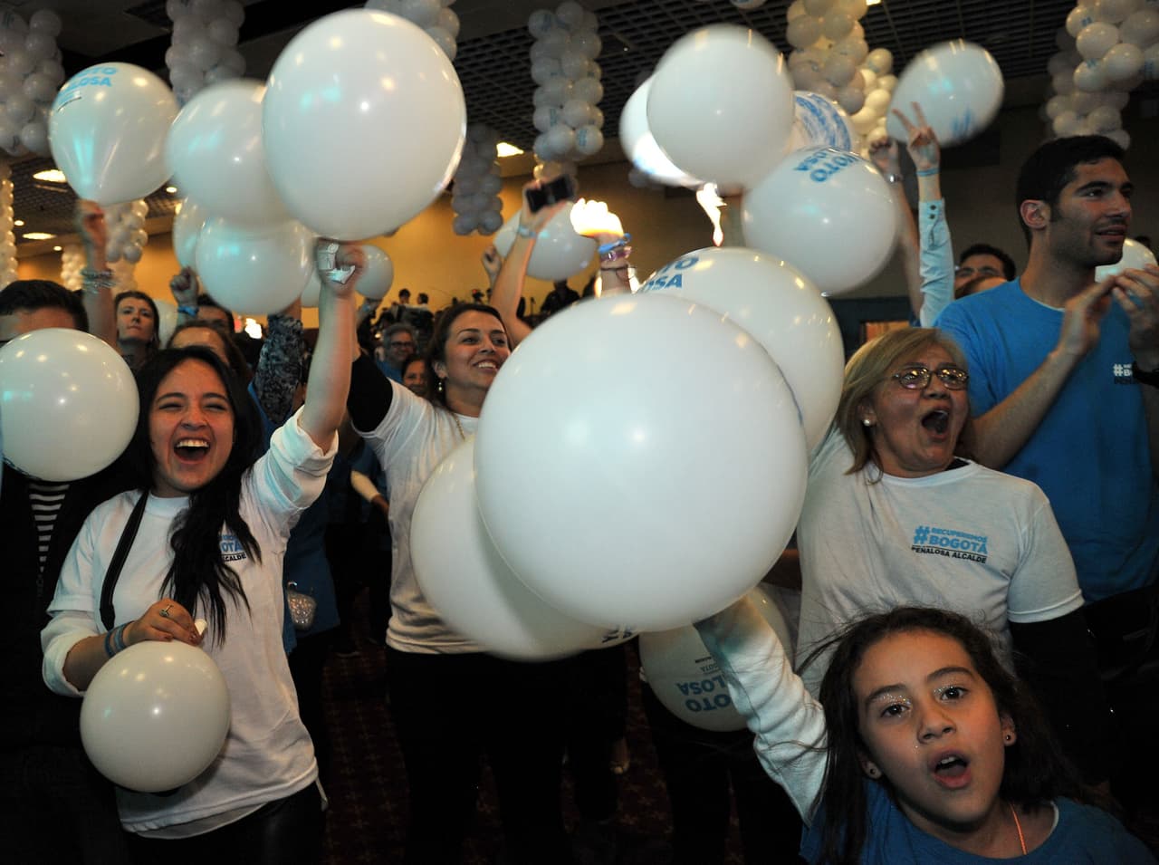 Qué representan los resultados de las elecciones regionales en Colombia