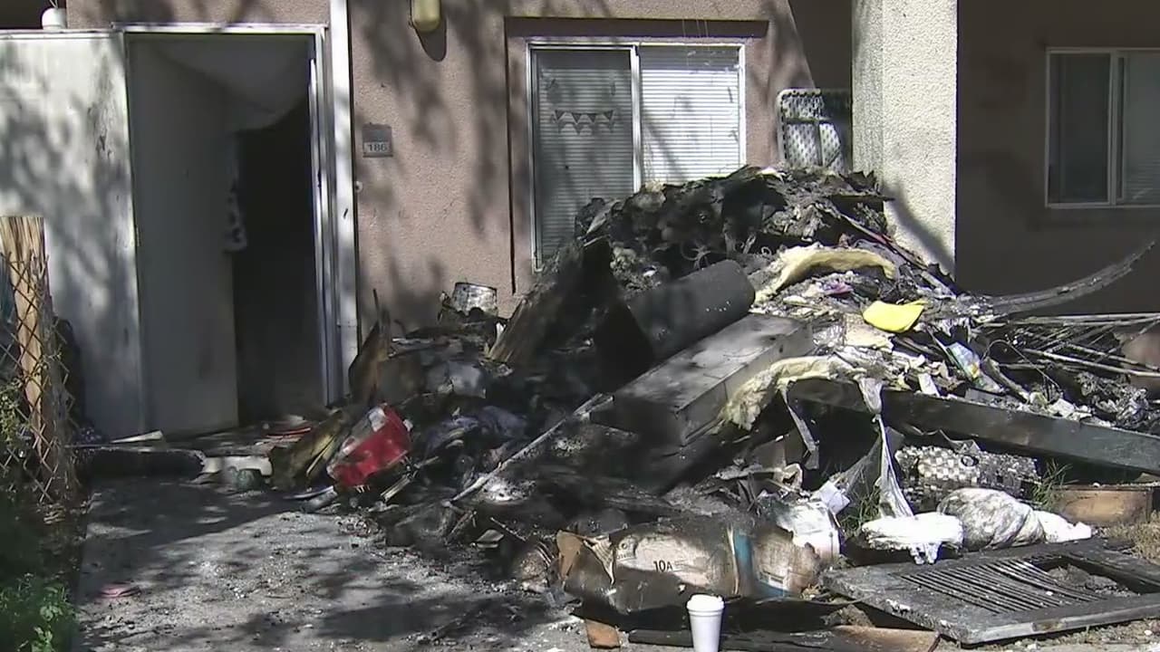 Muere una mujer tras incendio en un apartamento de Boyle Heights