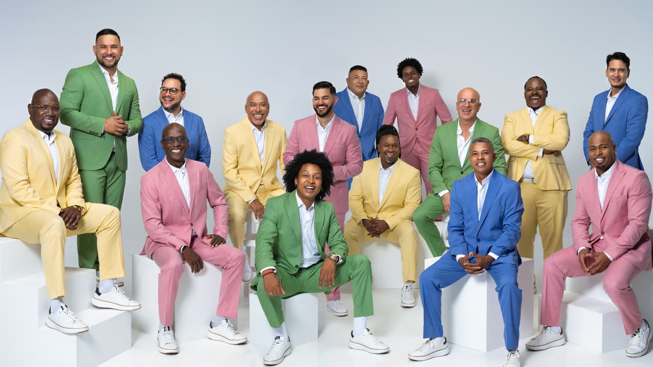 Latin GRAMMY 2024: Grupo Niche llegará a la edición 25 con su gran música