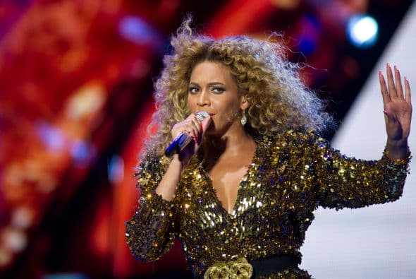 El efecto visual que genera este artefacto parece ser tan espectacular, ¡que Madonna lo utilizó recientemente en uno de sus conciertos!