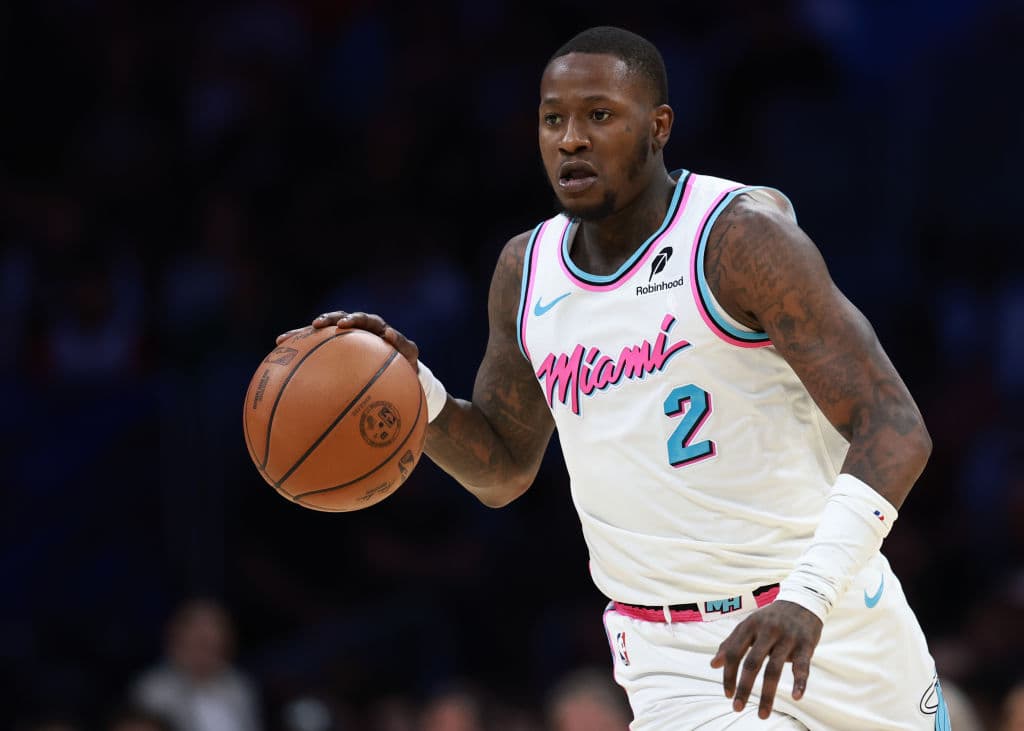 Arrestan a jugador de los Miami Heat, Terry Rozier, acusado de participar en apuestas deportivas ilegales