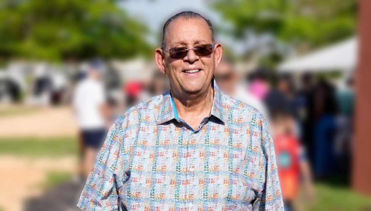 Despedida de pueblo para Carlos López, quien fue alcalde de Dorado por 38 años