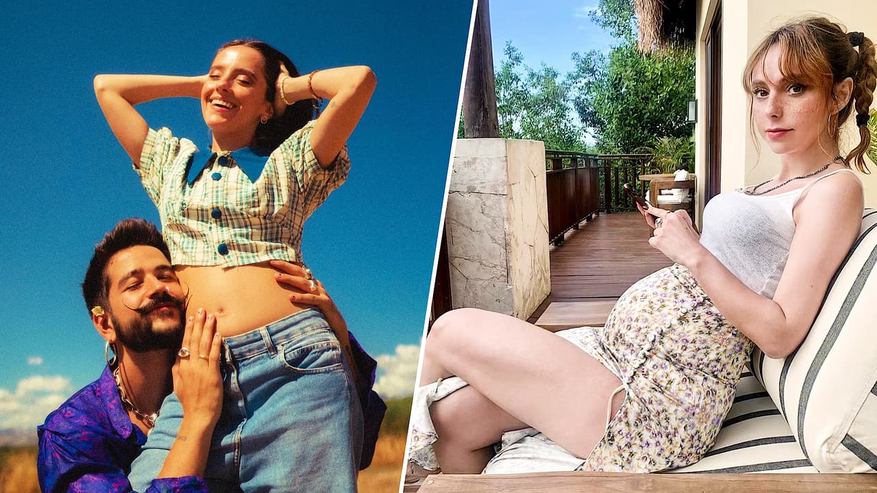 Esta noticia suelen revelarla con una foto de su pancita de embarazada, de la prueba de embarazo o alguna captura de su ultrasonido. 
<b>En el video</b> conoce algunos de los baby bumps más tiernos de las famosas.