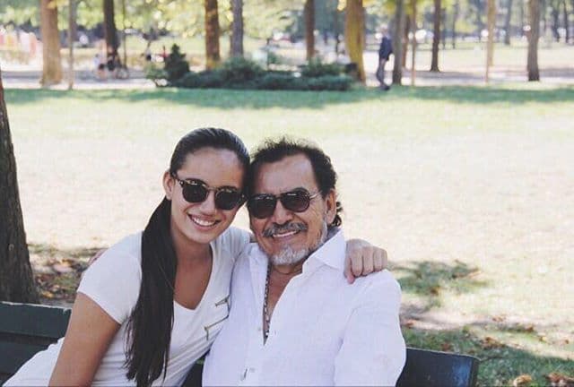 Joana es heredera de una belleza natural, ¿no lo crees?