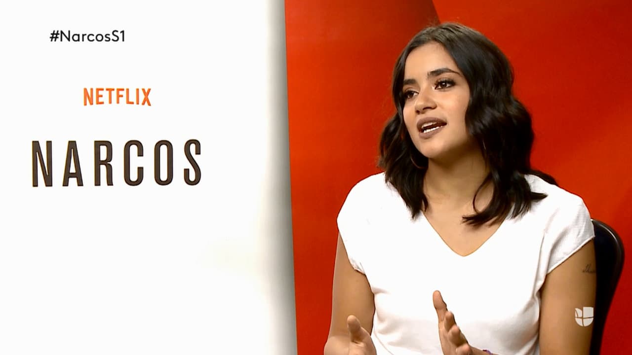 Paulina Gaitán quiso darle un toque especial a "Tata" en "Narcos"