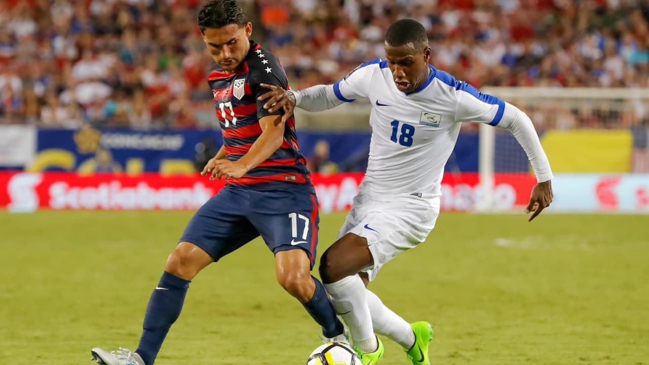 Arrestan a jugador de Concacaf por viajar con 100 kilos de cocaína