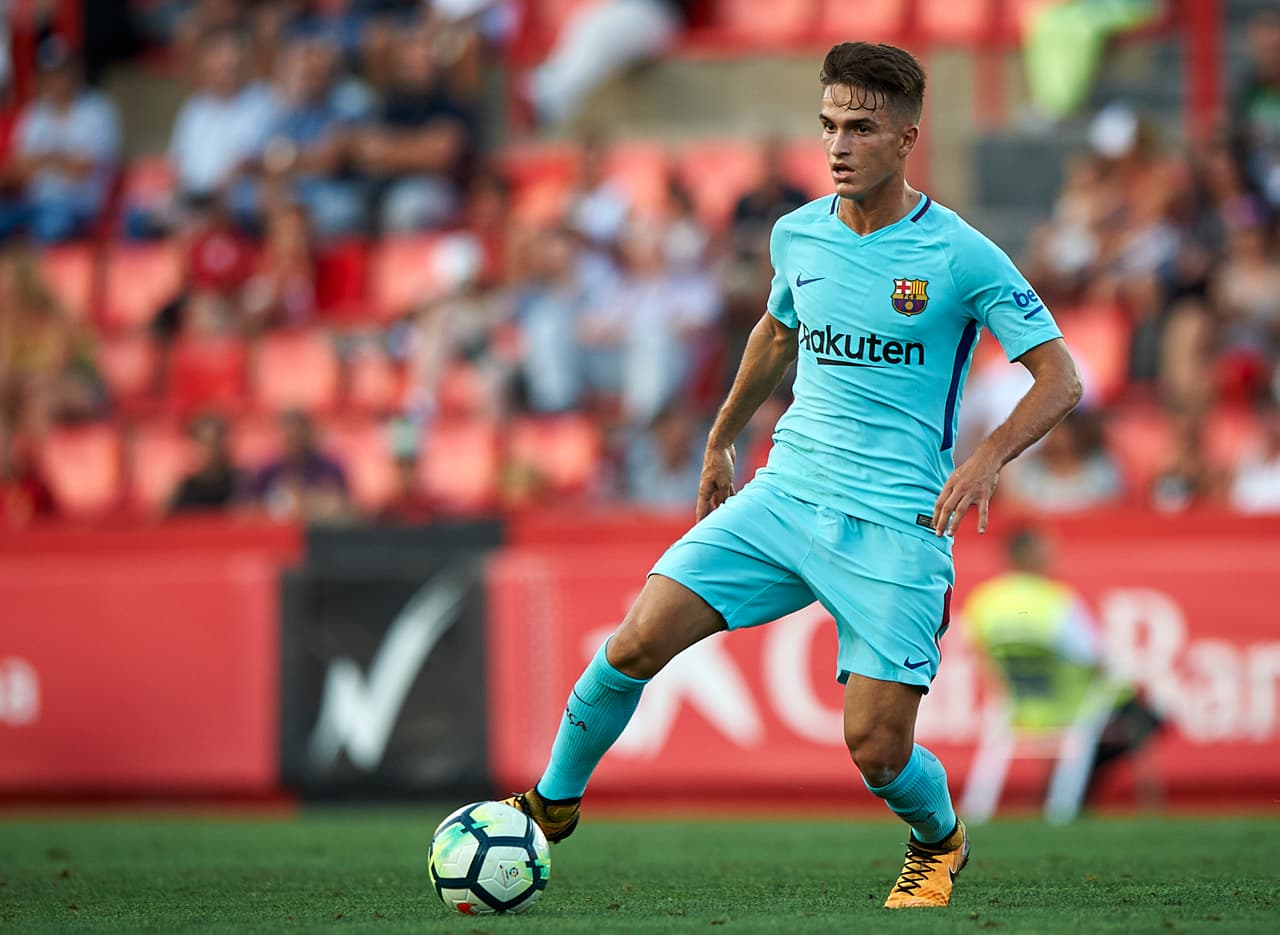 Otro de los que se habla que podría salir es el joven Denis Suárez. En Italia lo vinculan al Napoli.