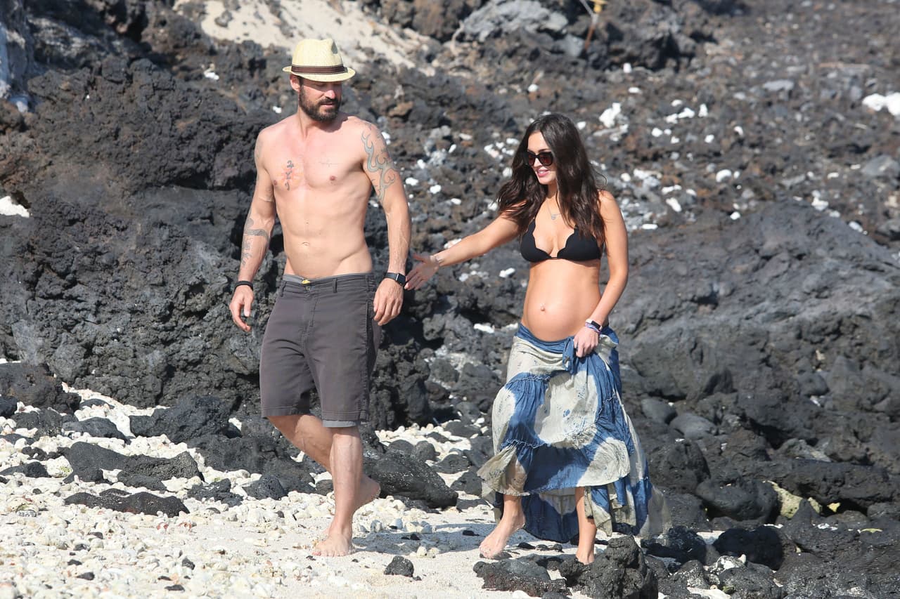 Se fueron de vacaciones a Hawaii ellos solitos.