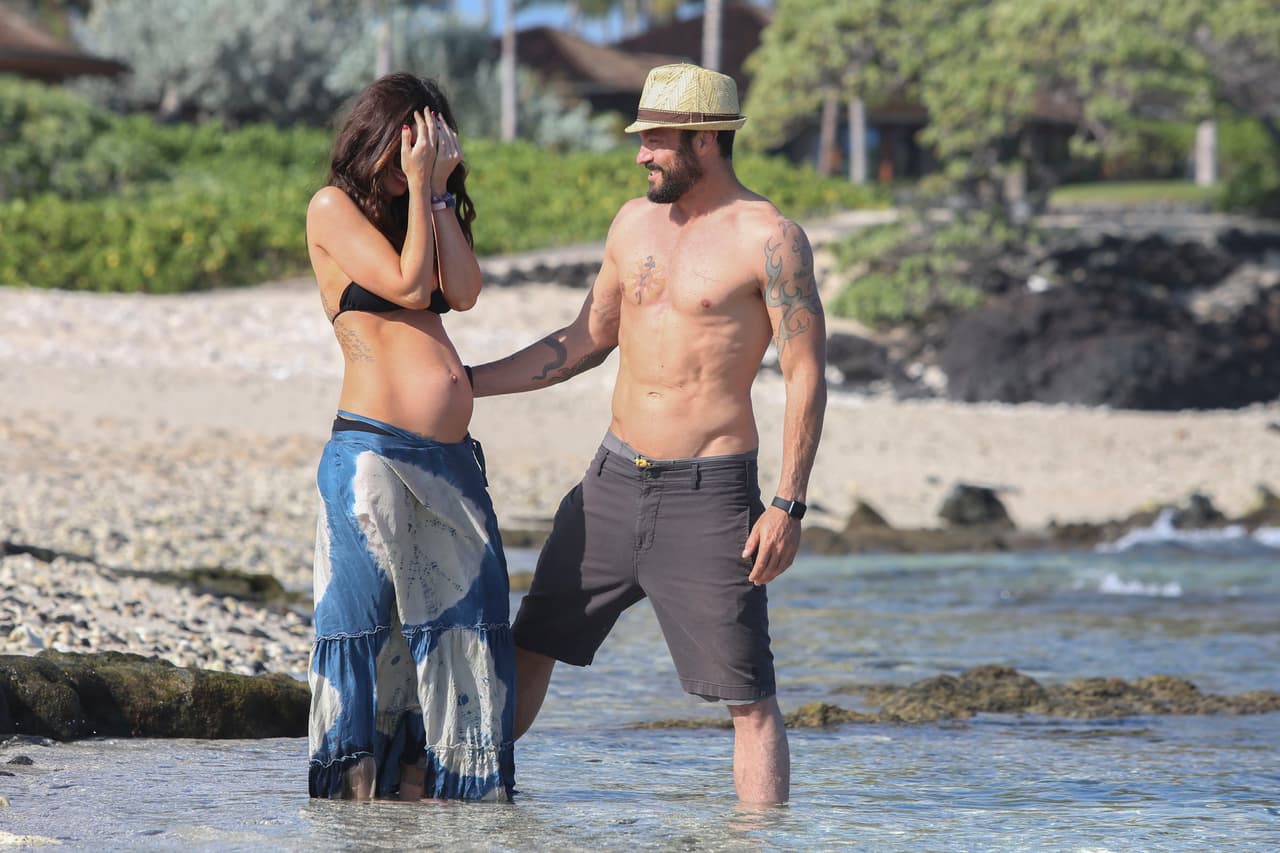 ¡Ya le dio pena a Megan!