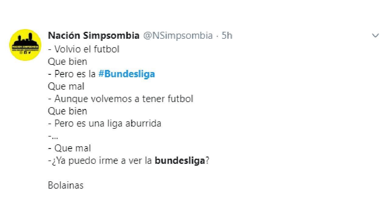 El futbol de primer nivel está de vuelta y los memes no tardaron en volver a las redes sociales.
