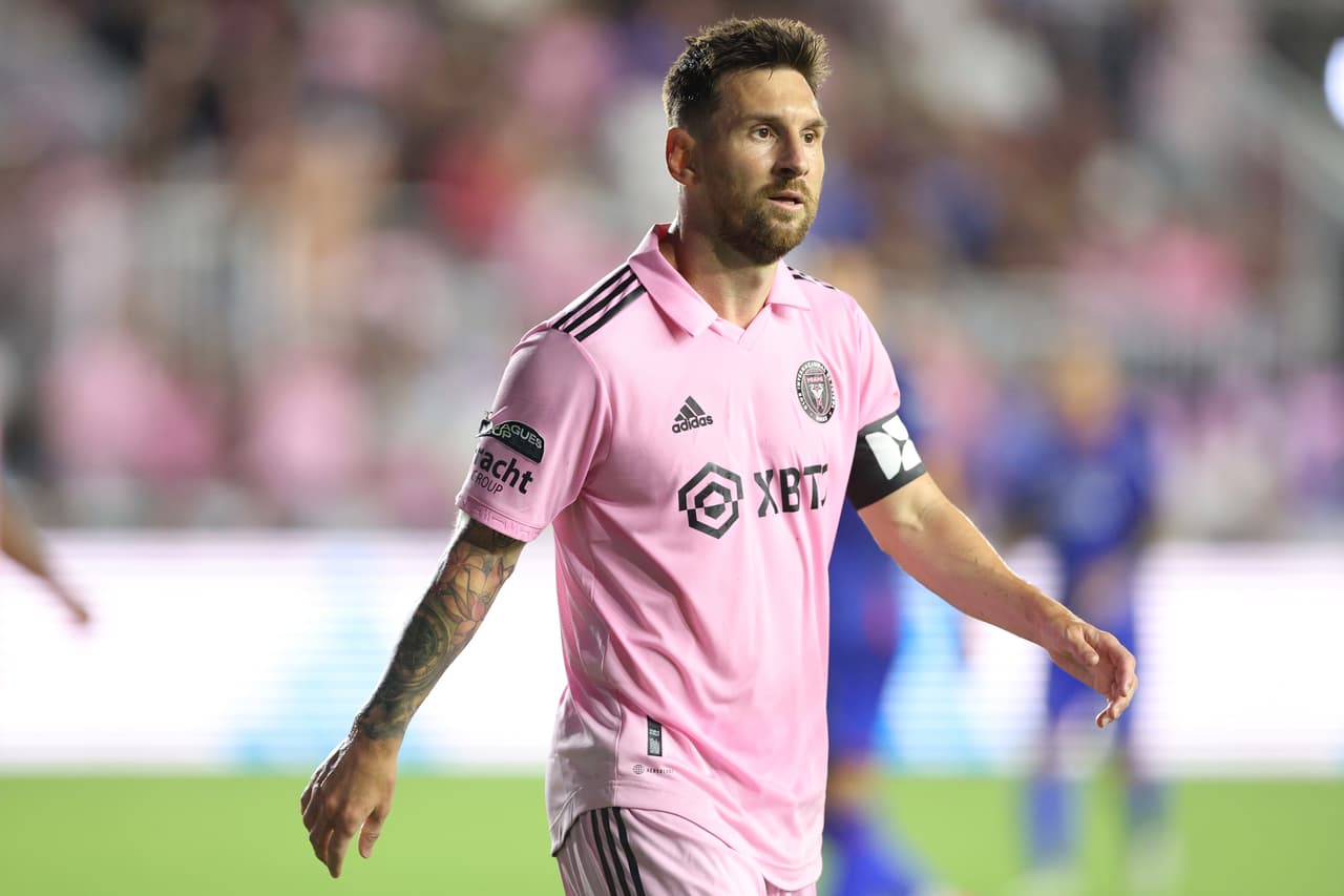 Leo Messi: "Sabíamos que era importante arrancar ganando"