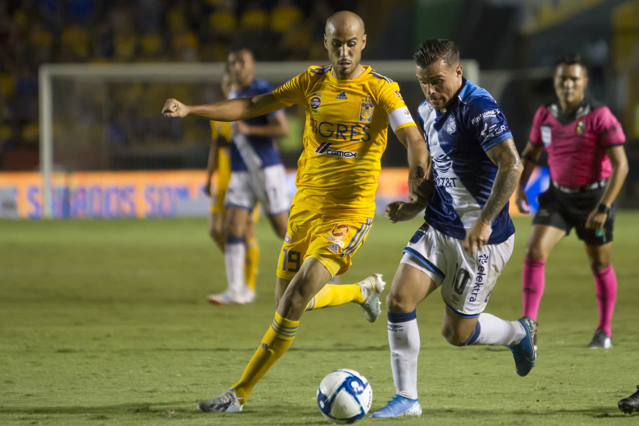 Clausura 2015 tras diez partidos Tigres sumaba 15 puntos.