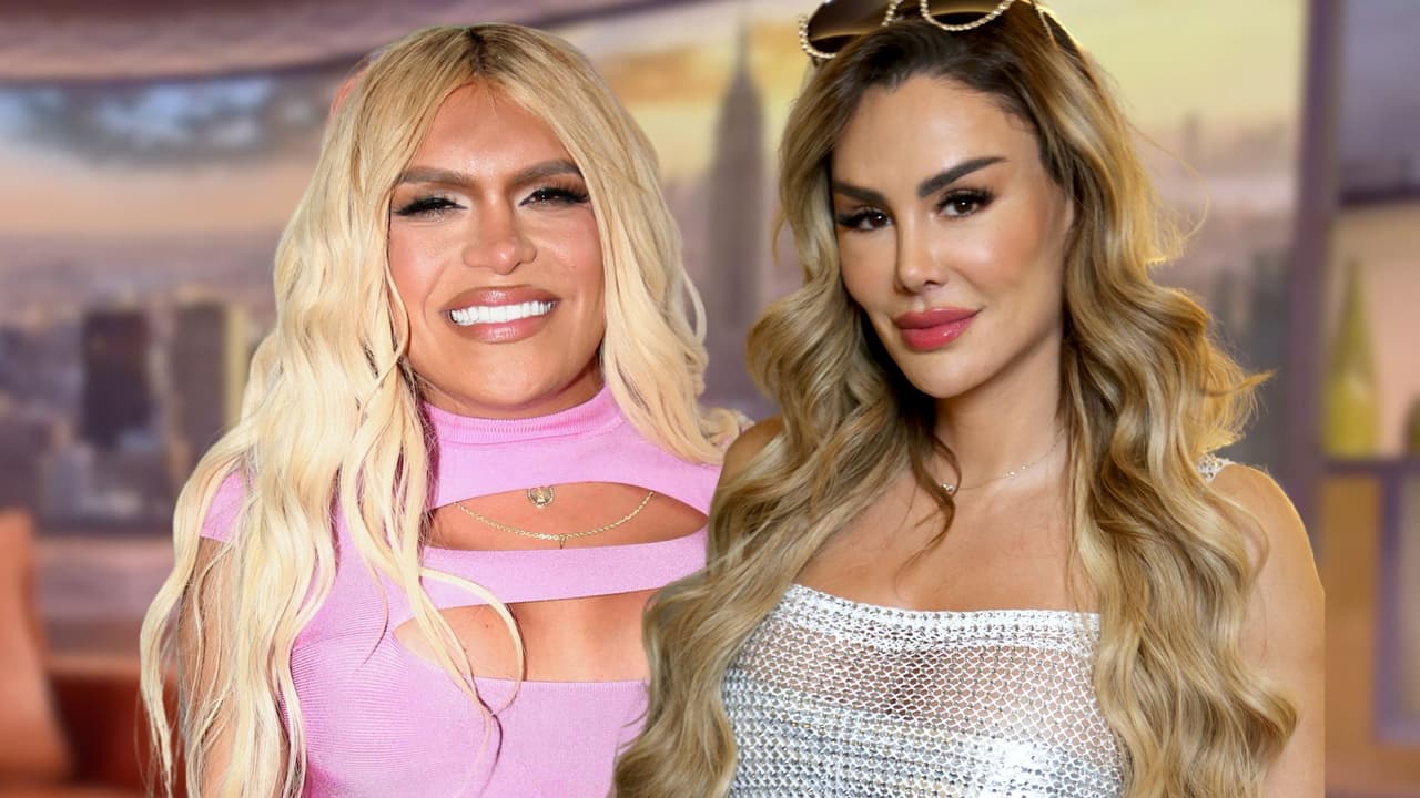Ninel Conde niega haber ofendido a Wendy Guevara: "Se malinterpretó"
