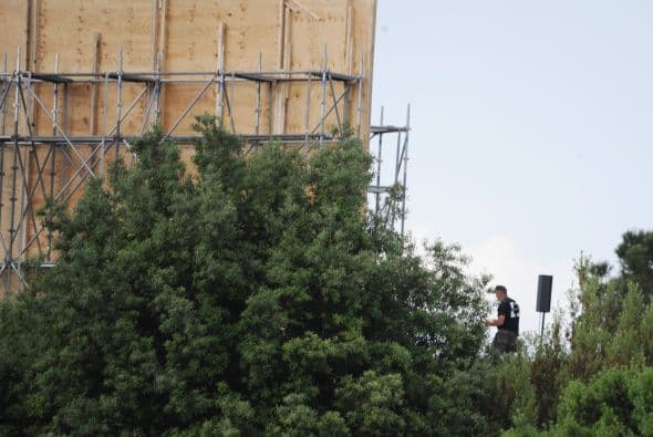 En un principio se creyó que la boda sería transmitida en el reality show de las Kardashian, pero no.Vota aquí por los nominados a Premios Juventud