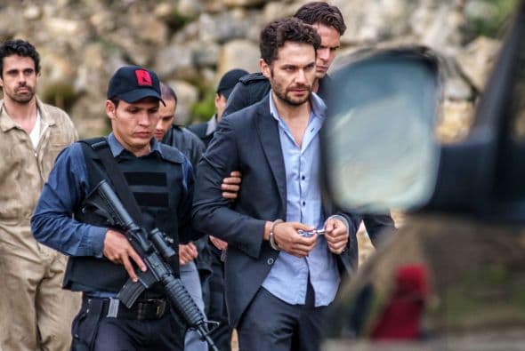 Ricardo comenzaría a pagar por todos sus crímenes.