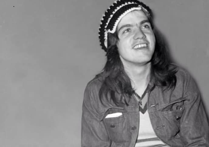 Malcolm Young tuvo un gusto particular por la guitarra. Se le conocía como un apasionado en la composición de las melodías y un perfeccionista arriba del escenario.