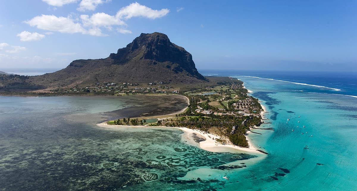 Descubren un nuevo continente perdido bajo las aguas del Océano Indico