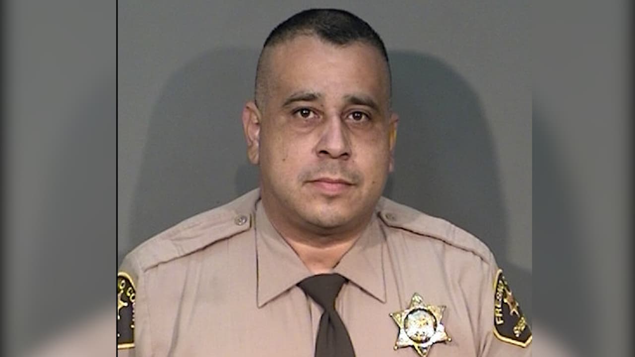 Servicios fúnebres y actos en honor para el oficial correccional del condado de Fresno que falleció por coronavirus