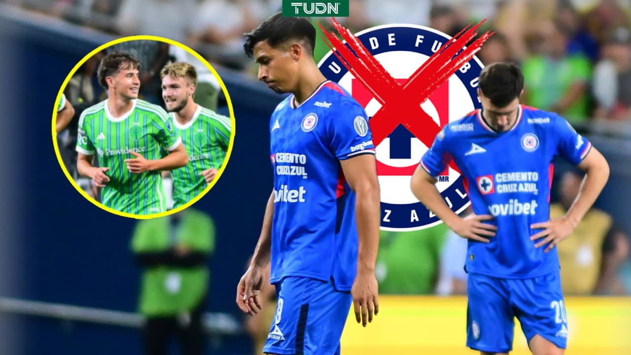 Seattle remata con burla tras el 7-0 a la Máquina