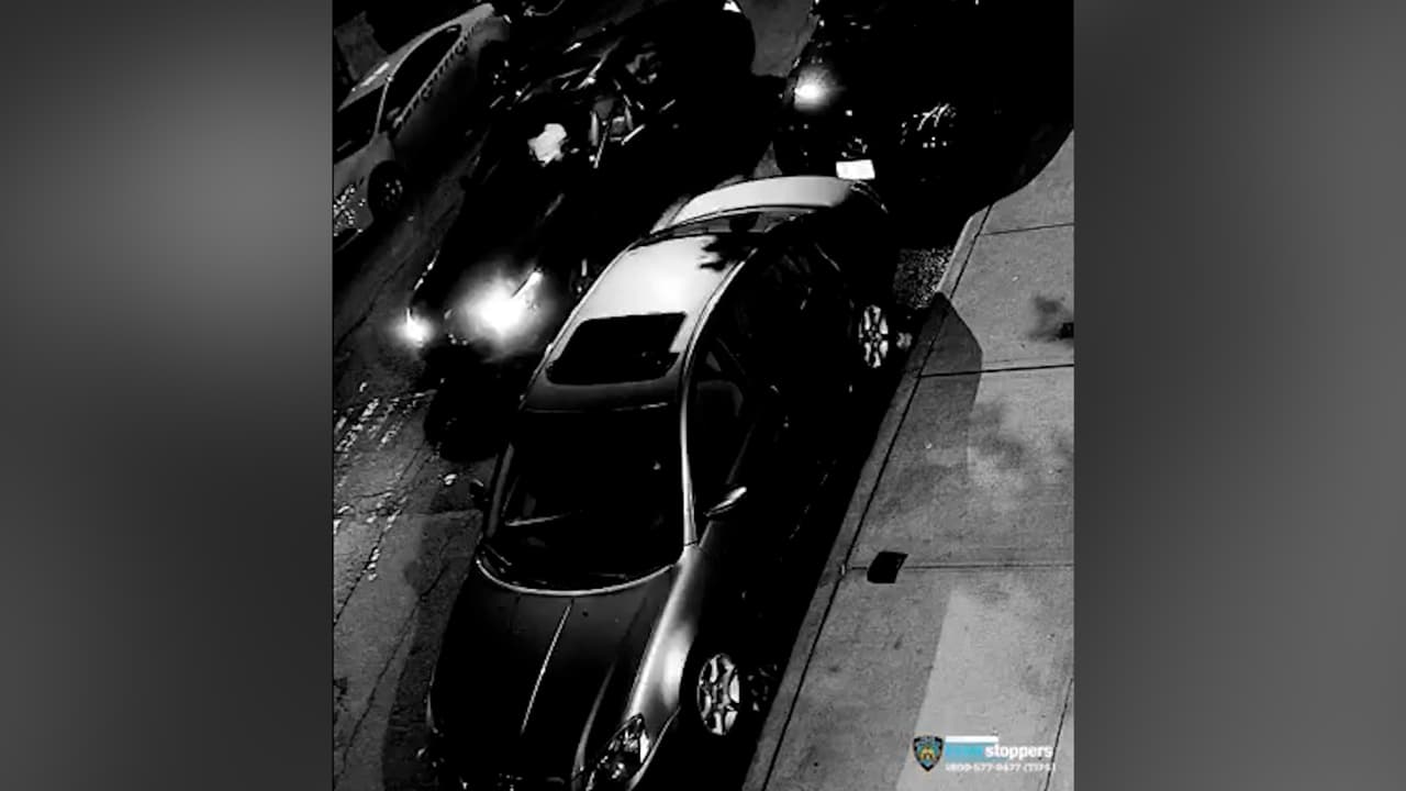 Autoridades buscan a sospecho de tiroteo en donde salieron heridos una niña de 12 años y un joven de 16 en el Bronx