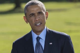 El presidente de Estados Unidos, Barack Obama.