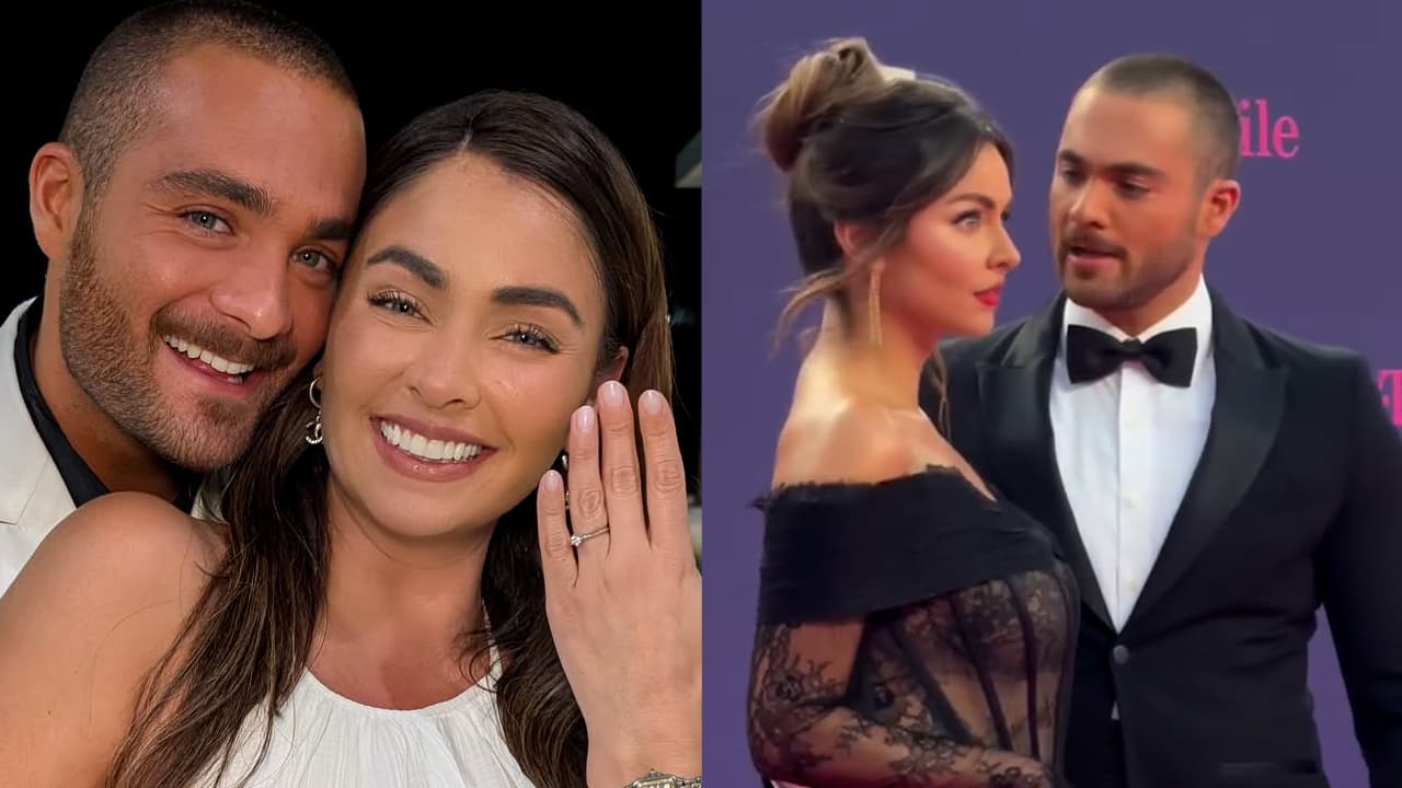 ¡Llevan prisa! Claudia Martín y Carlos Said advierten que su boda “ya no tarda mucho”: revelan lugar