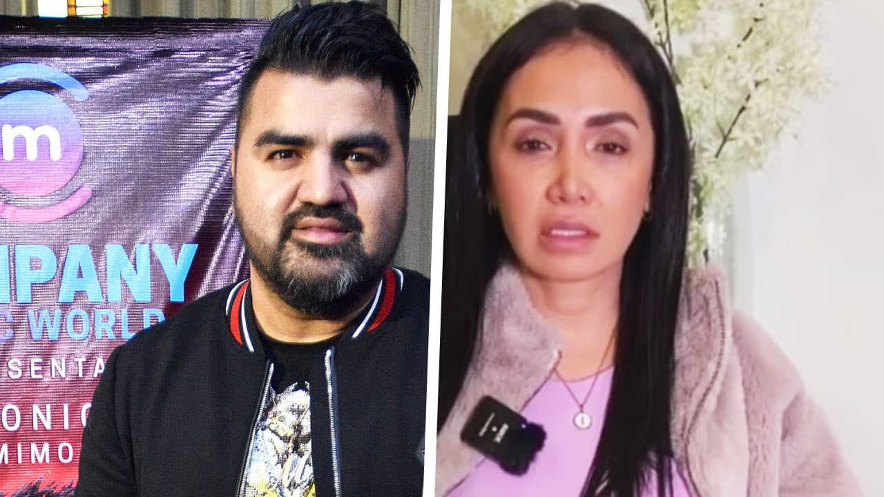 Luis Antonio López 'El Mimoso' revela la verdadera razón por la que su esposa lo acusó de maltrato