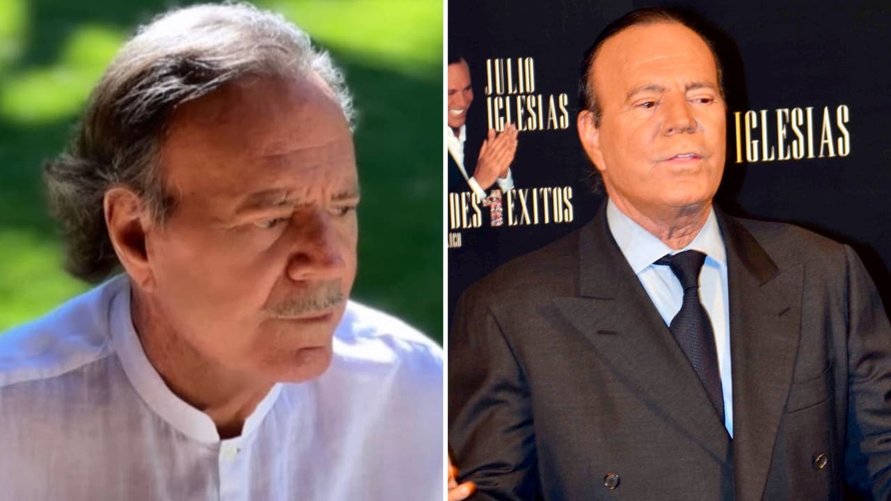 Julio Iglesias es acusado de cometer presuntos abusos contra exempleadas