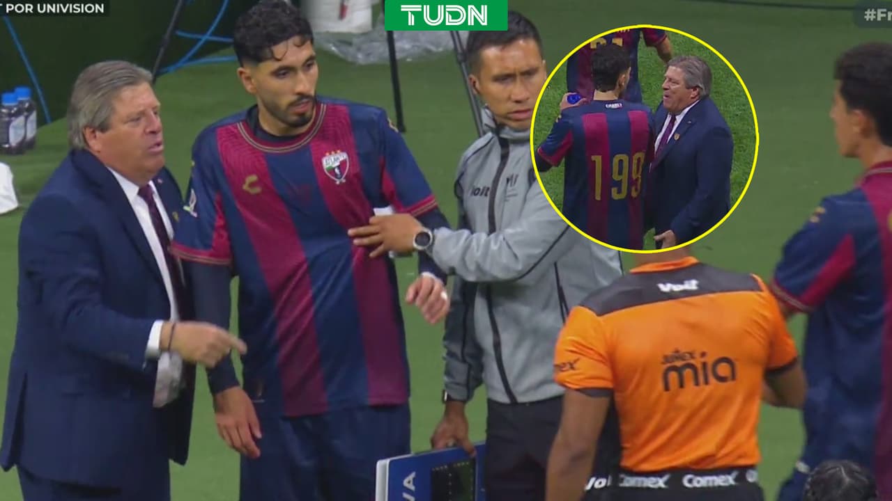 ¿Por qué el 199 del Atlante jugó con una camiseta diferente?