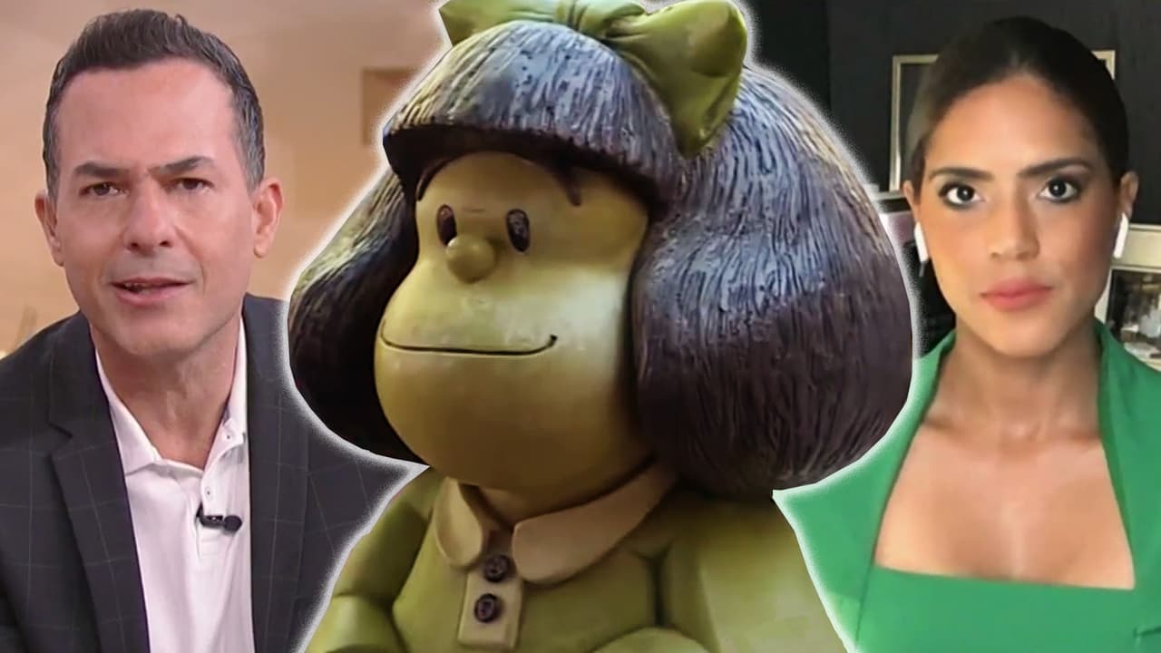 <a href="https://www.univision.com/shows/despierta-america/el-mundo-llora-la-muerte-de-quino-carlos-y-francisca-recuerdan-el-legado-que-dejo-el-creador-de-mafalda-video">Quino</a>, el creador de Mafalda, murió esta semana, llenando de luto a generaciones y generaciones que crecimos con el peculiar humor de su mayor creación.