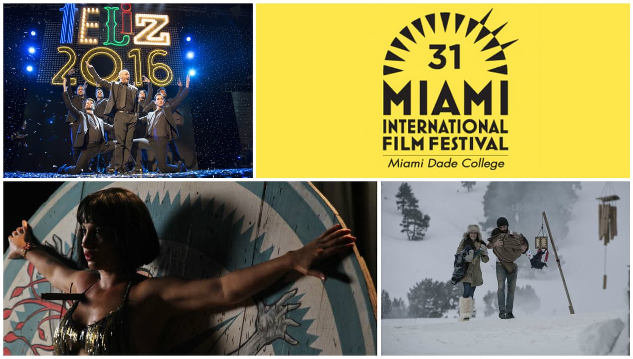 Comienza el Festival Internacional de Cine en Miami 2016