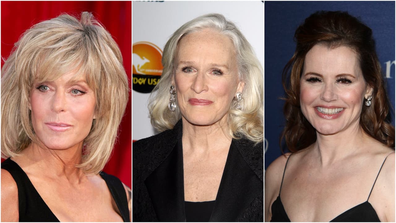 Farrah Fawcett, Glenn Close y Geena Davis audicionaron para convertirse en 
<b>Leia</b>, pero ninguna fue escogida.