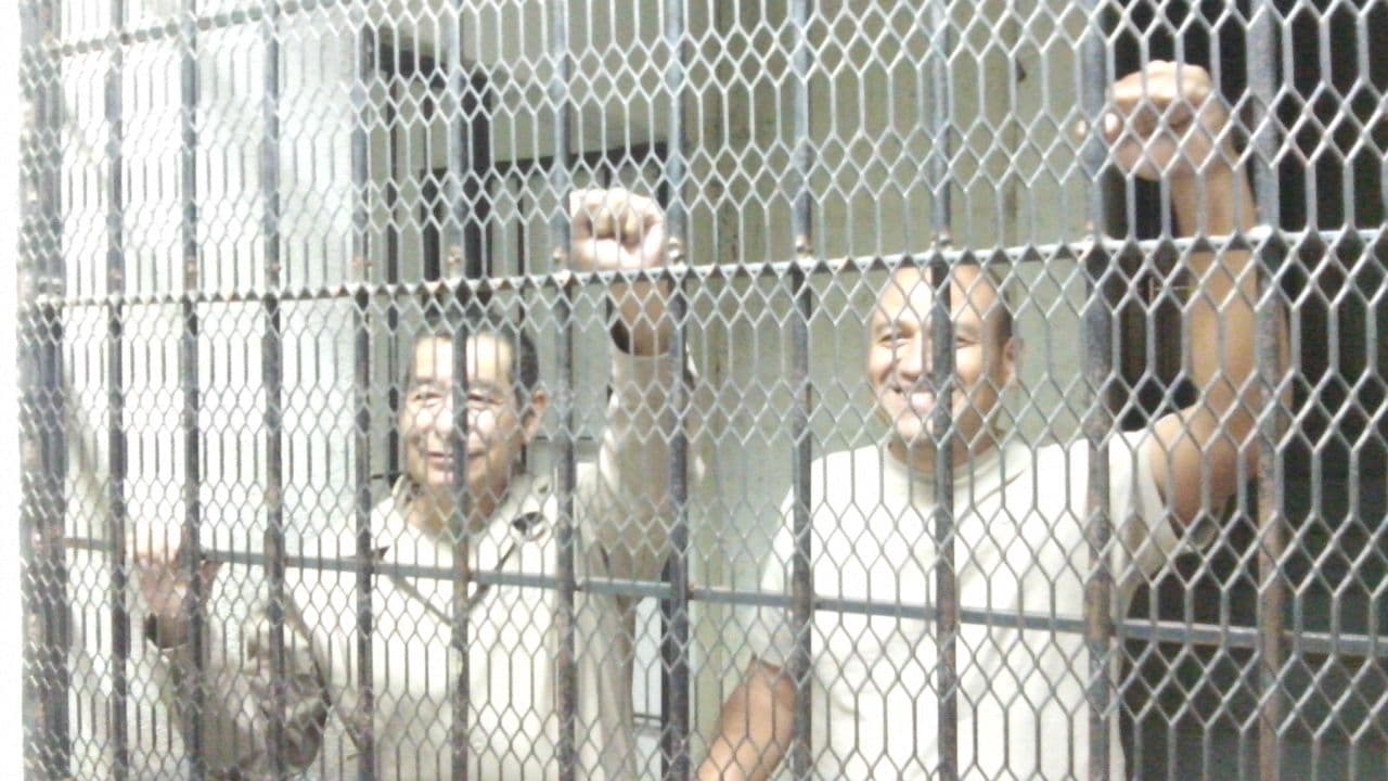 Tras pagar fianza, liberan a líderes del movimiento opositor de maestros en Oaxaca