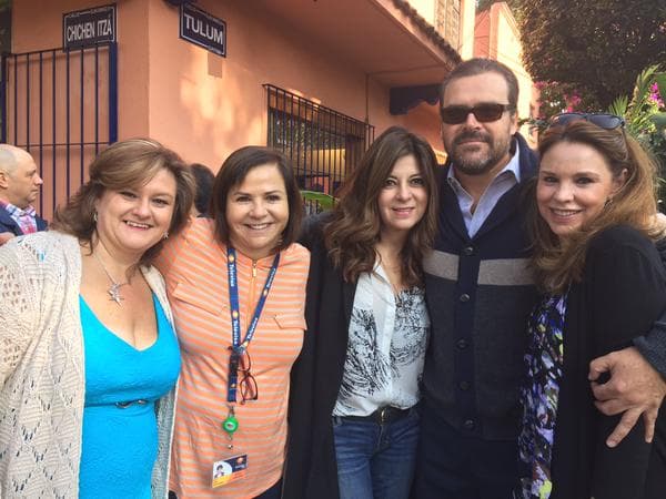 Hasta ahora que José Alberto Castro lo convenció de regresar con “La que no podía amar”.