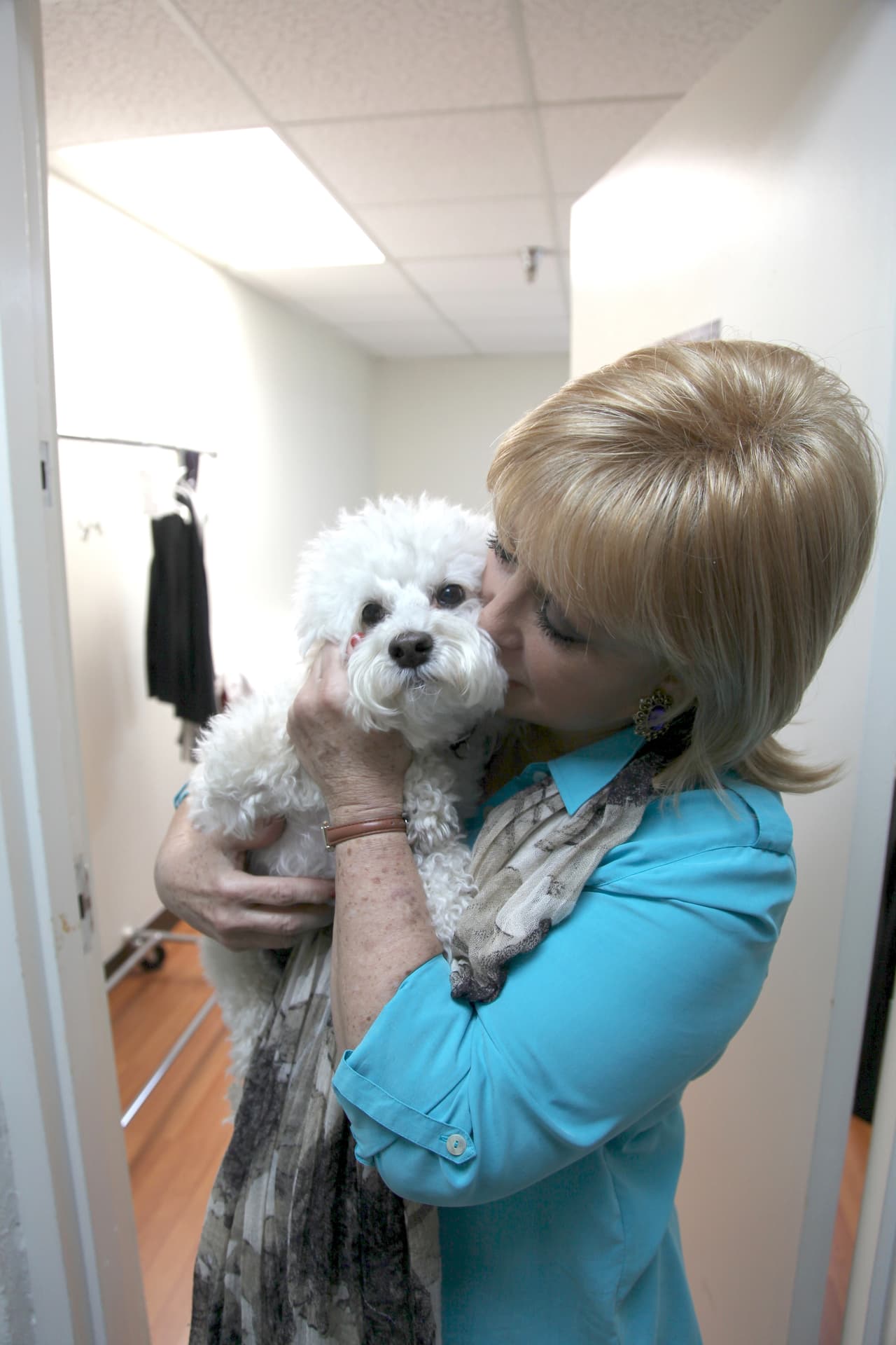 Aunque tener a Mozart como compañero ha sido una gran experiencia de vida, Angélica María asegura que no desea tener más mascotas.