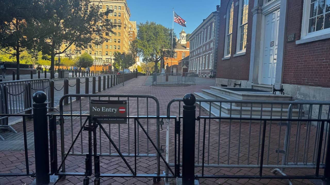 Cierre del gobierno federal: ¿Cómo reciben la noticia los hispanos en Filadelfia?