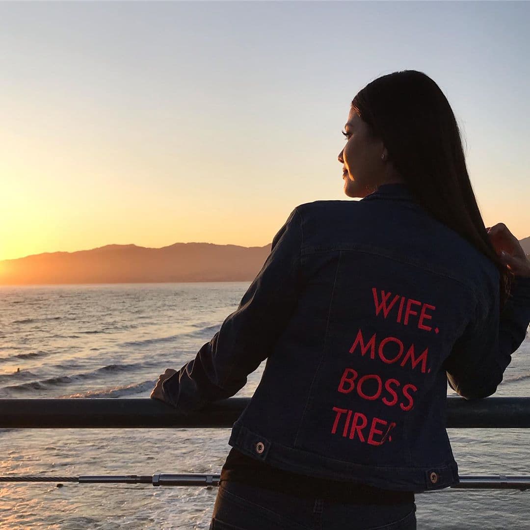 Además de ser esposa, madre y emprendedora, Ana Patricia es una mujer decidida y dispuesta a enfrentar cualquier reto para cumplir sus sueños.