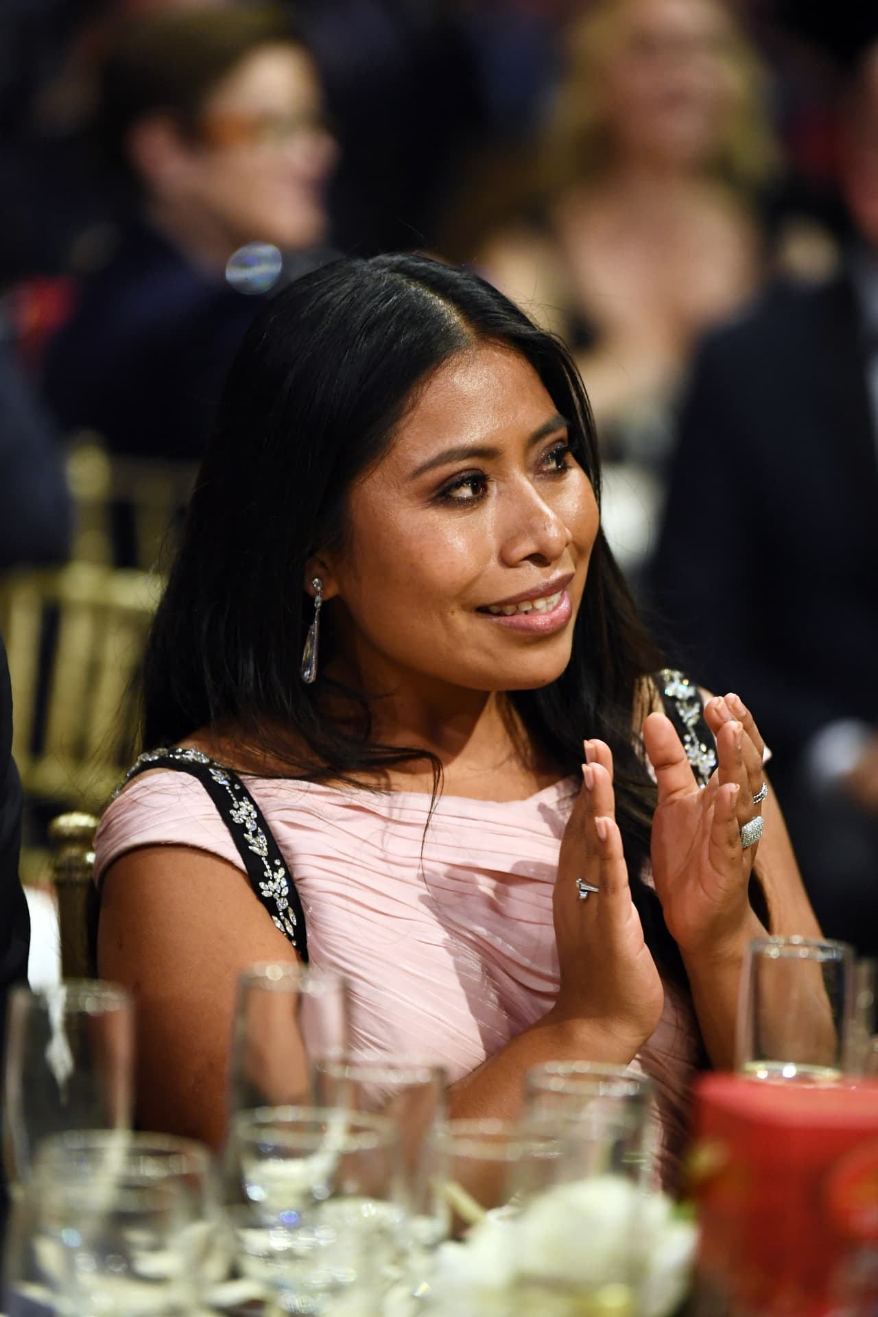 Y ahora, Yalitza Aparicio está nominada a los Kids Choice Awards México en la categoría de Inspiración Favorita.