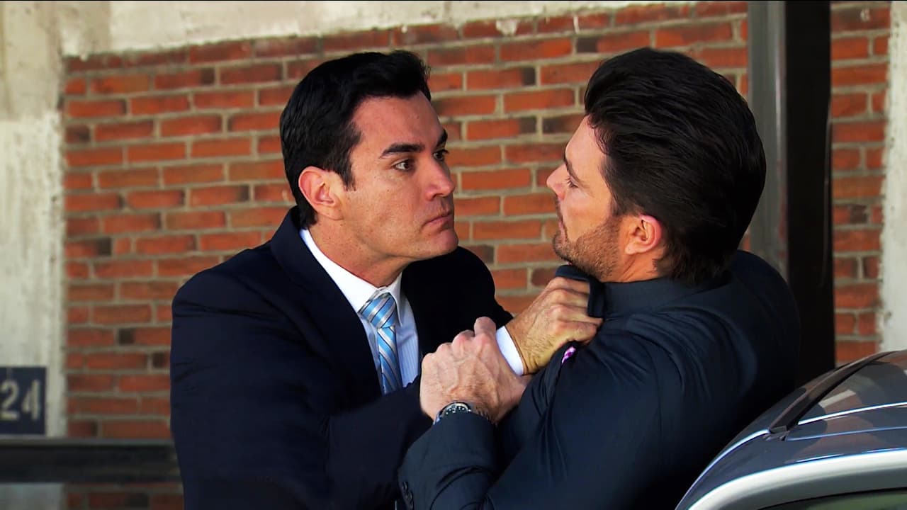 Y muy valiente, pues varias veces lo vimos entrarle a los trancasos sin temor.