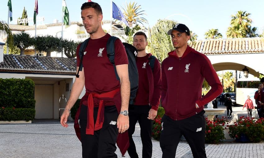 Para el Liverpool la recta final a Madrid inició esta semana con su viaje de concentración a Marbella, en el sur de España, donde estarán entrenando hasta finales de mes cuando tengan que viajar a la capital donde enfrentaran al Tottenham Hotspur por la Final de la UEFA Champions League en el Metropolitano.