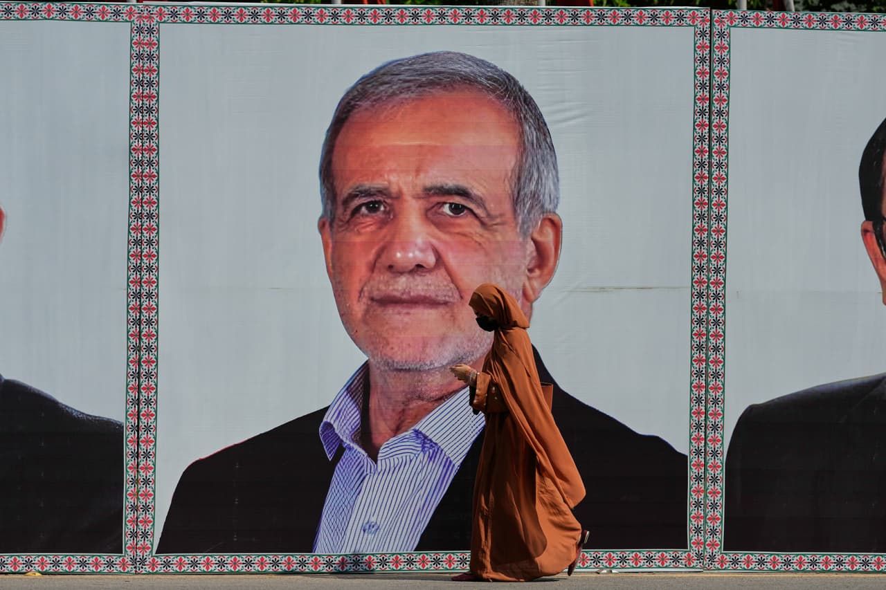 El presidente de Irán dice que el memorando de EEUU es la mejor vía para poner fin a la guerra