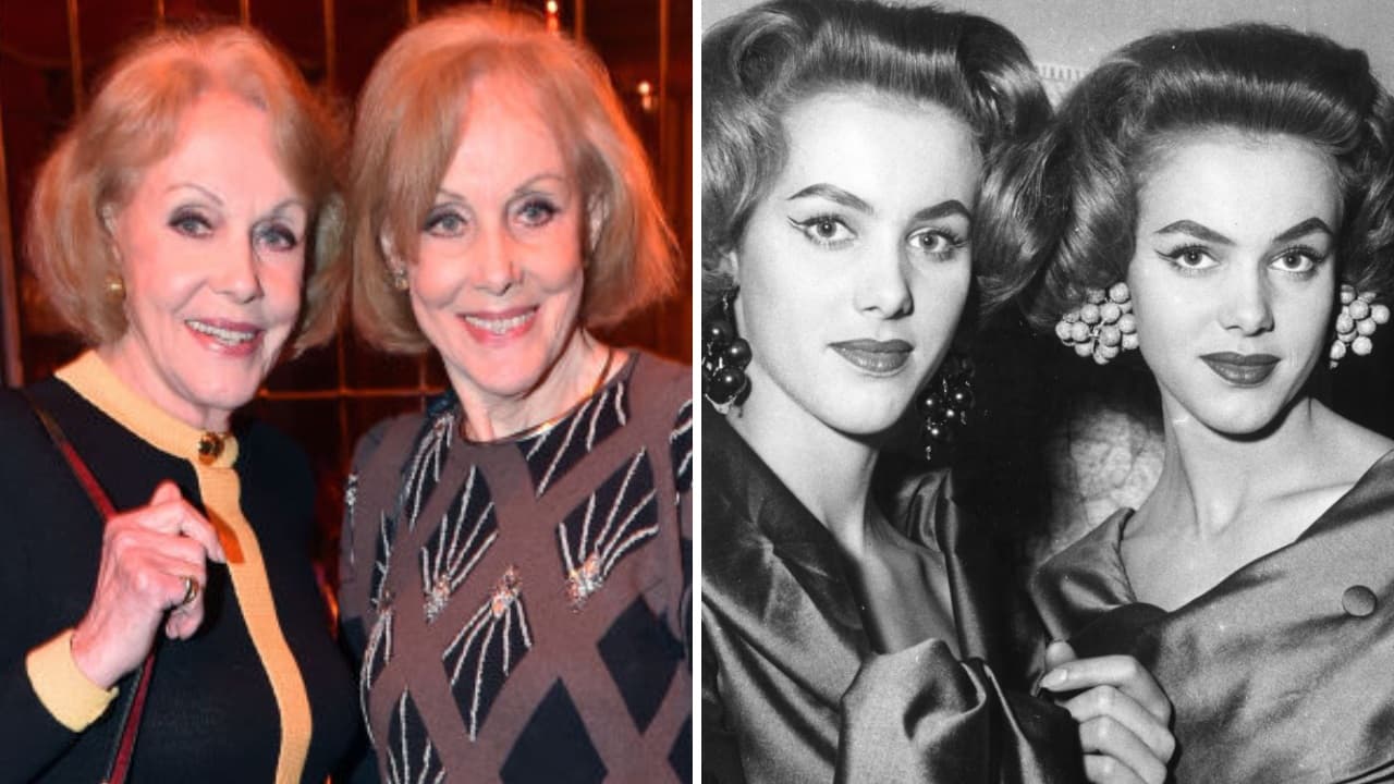 Gemelas Kessler: revelan su última voluntad morir por "suicidio asistido" y sus herederos